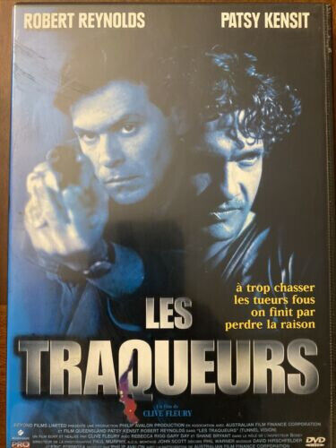 dvd Les traqueurs - Zdjęcie 1 z 1