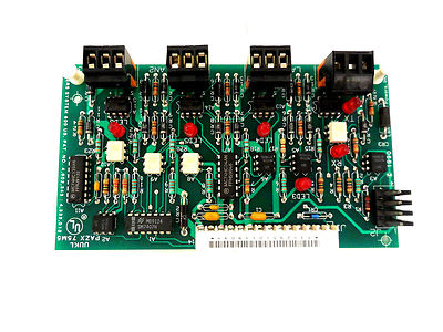 USED LANDIS & GYR UUKL PAZX-75M5  POWER SUPPLY PAZX75M5
