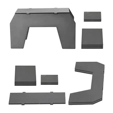 C Notch Under Bed Frame Kit For Chevy Silverado / GMC Sierra 99-06 &07 classic