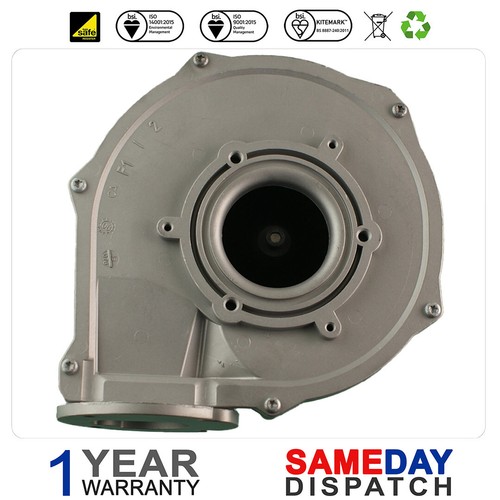 VENTILADOR DE CALDERA BAXI DUO TEC 24 28 33 Y 40HE 5121447 - Imagen 4 de 4