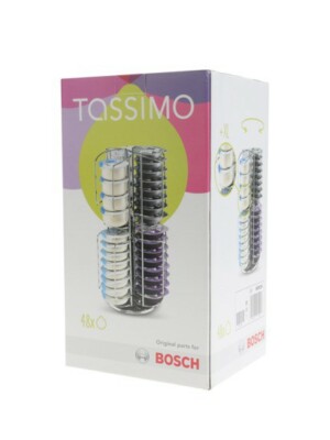 Tassimo Ständer Spender Kapselspender für 48 T Discs 576791