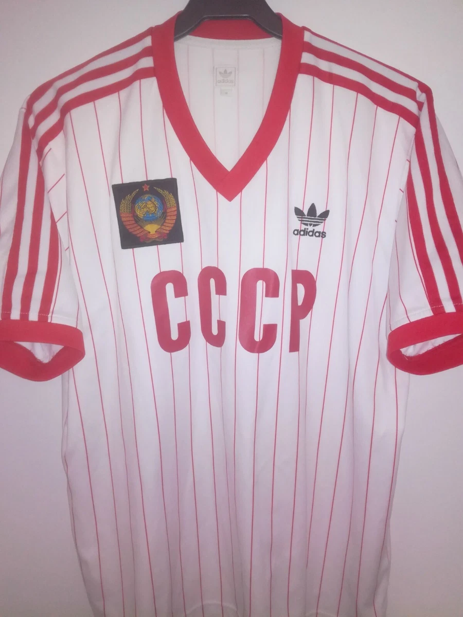 Vintage jersey CCCP URSS 1988 ZAVAROV - Les Voyages En Ballon