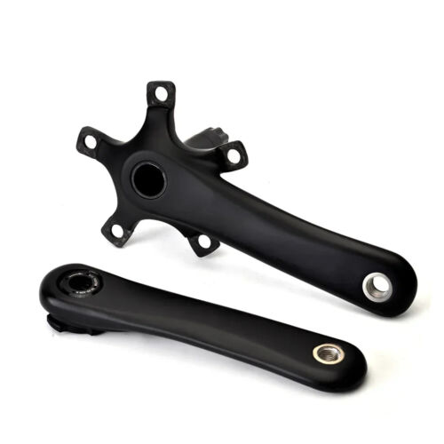 Ultralight Carbon Fiber Bicycle Crank 110BCD Road Bike Crankset 170mm for 11 12S - Picture 1 of 19