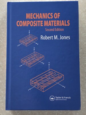 NEW! Mechanics Of Composite Materials 2nd Edition