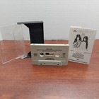 Aerosmith Draw The Line Cassette Tape 1977 Vintage JCT 34856 Steven Tyler