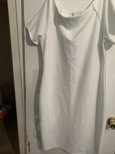 Women’s Love J Dress Size 3X White