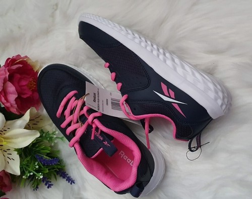 Reebok Push Runner per bambina 4.0. UK TAGLIA 2... EU 33