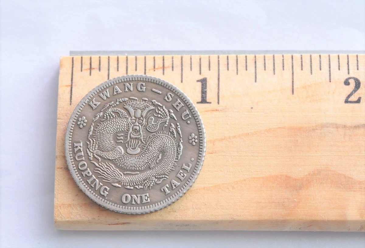 One Tael Coin | eBay