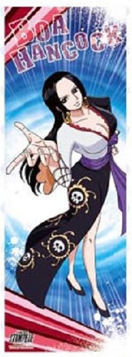 One Piece Chara Pos Stampede Zoro Monkey D Luffy Boa Hancock Stick Poster 4 Ebay