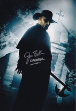 JONATHAN BRECK signed Autogramm 20x30cm JEEPERS CREEPERS in Person autograph COA