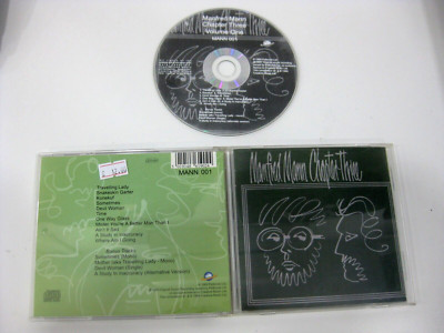 Manfred Mann Chapter Three CD Volume One