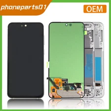 OEM For Samsung Galaxy S23 FE S711U/W OLED Display LCD Parts Screen Replacement