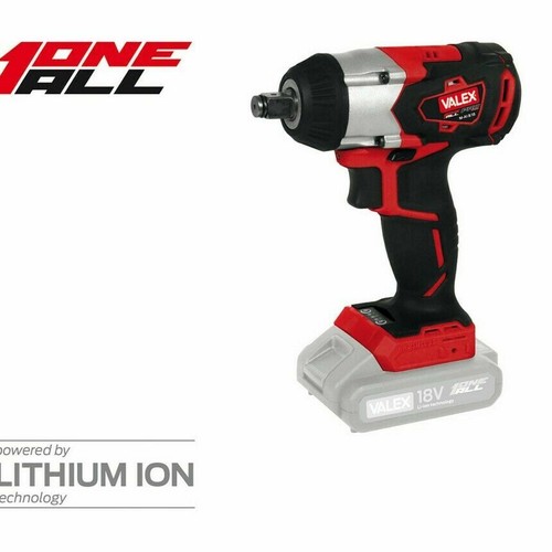 Avvitatore Ad Impulsi al Litio Brushless M-Ai B 18 Art.1429402 Valex