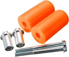 Frame Sliders, Universal Motorcycle Frame Sliders Anti Crash Protector For Yamah