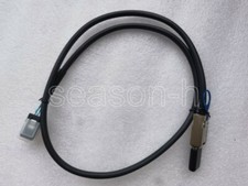 Standard Mini SAS 26Pin SFF-8088 to Mini SAS 36Pin SFF-8087 External Cable 1M
