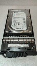 IBM 00GH662 98Y3241 4TB 3.5" SAS 7.2K 12Gb/s HDD with caddy, ST4000NM0065