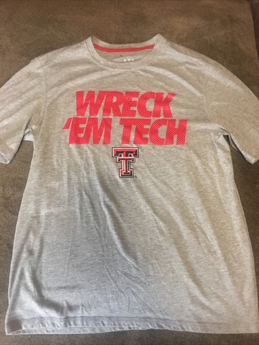 Texas Tech Red Raiders Men's Champion 