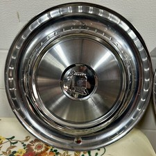 4 1957 Dodge Custom Royal Lancer Coronet Knight Head 14 Hub Cap Wheel Covers