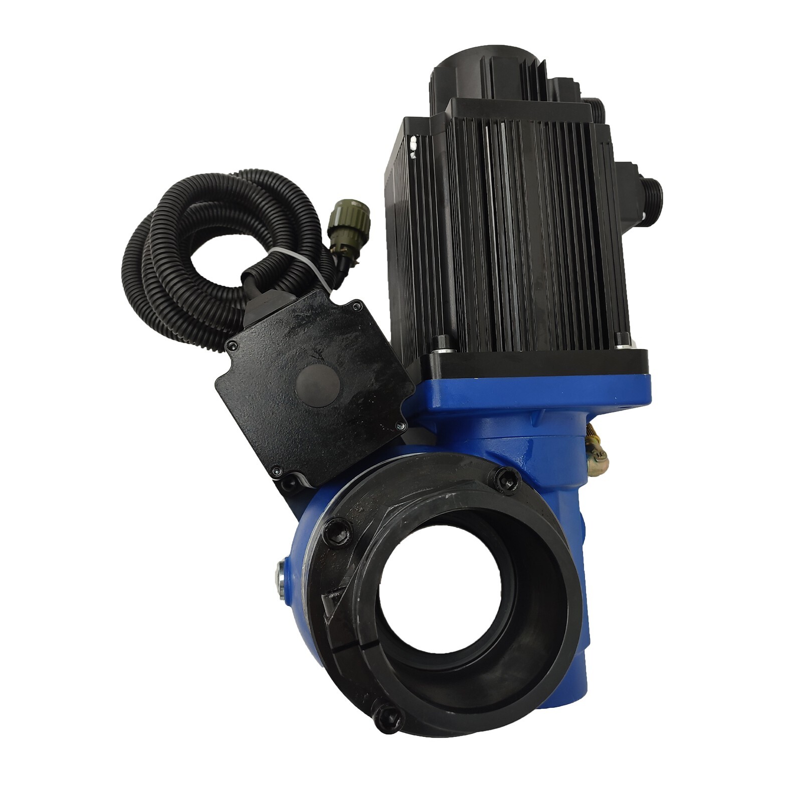 110V 2in1 Smart Type Line Boring&Overlay Welding Machine,Hole  Ф55-300mm