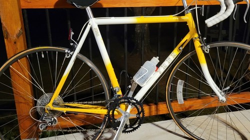 Vintage 1985 aluminum Trek 1000 22.5 