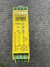 Phoenix Contact 2963750 PSR-SCP-24UC/ESA4/2X1/1X2 Safety Relay Module