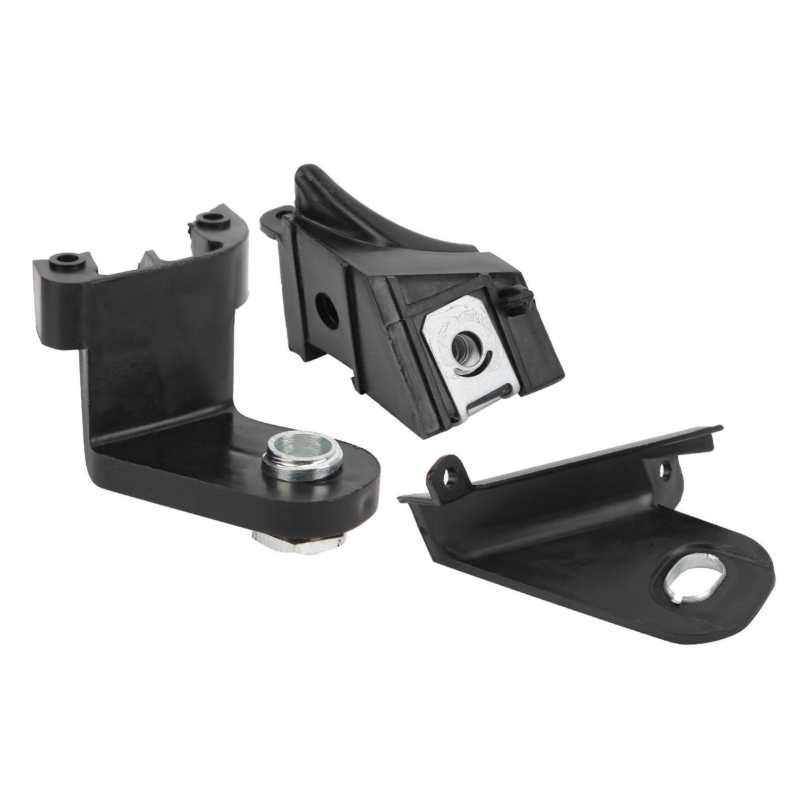 Left Passenger Headlight Bracket Repair Kit 51816682 Accessory For 500