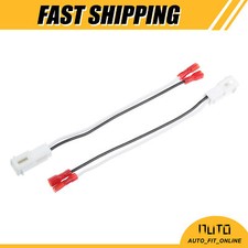 Tweeters Speaker Wiring Harness Adapter Connector Plug Single For Jeep Renegade
