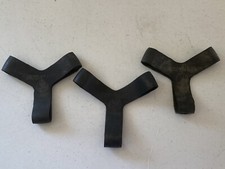 Vintage fixe-palme fin grip x3