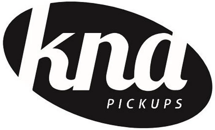 kna MP-WI Mandolin Bridge Clip-On Wireless Piezo Pickup with Volume D - Image 4 of 4