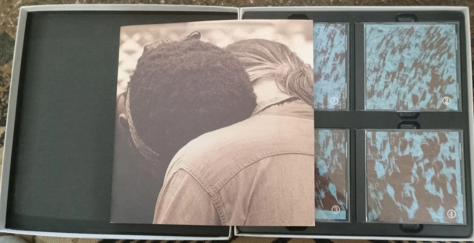 Woodstock 25th Anniversary Collection 4 cd box set Rock, Folk And World used - Image 4 of 4