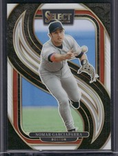 2025 Select Nomar Garciaparra White Premier /99
