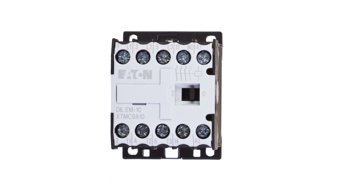 Power Contactors 9A 3P 110V AC 1Z 0R DILE 051783