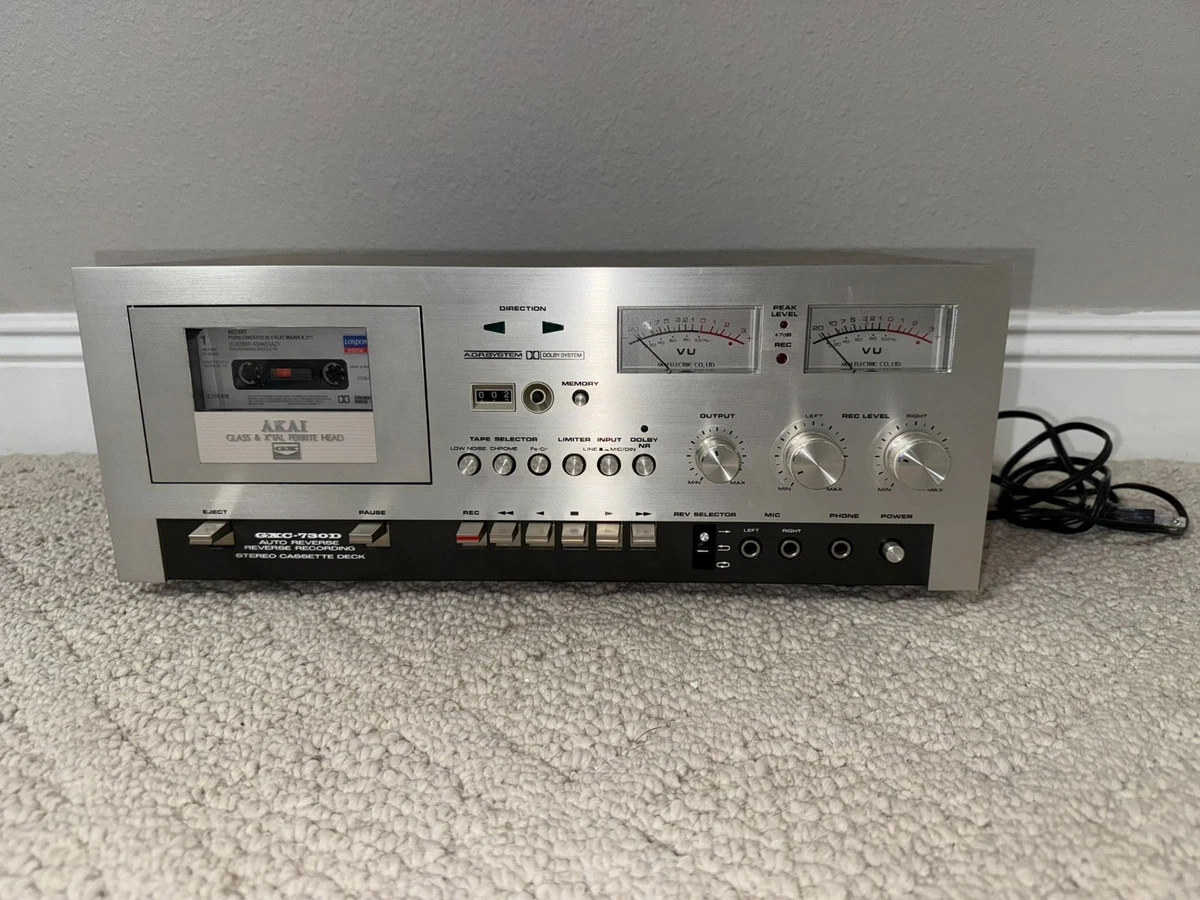 akai gxc products for sale | eBay
