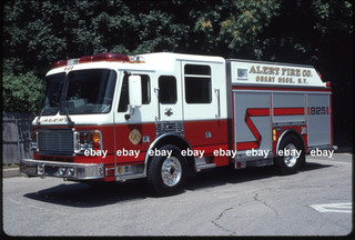 Great Neck NY E825 1999 American La France Saulsbury Fire Apparatus Slide