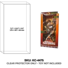 Protector For Small Soldiers 12”