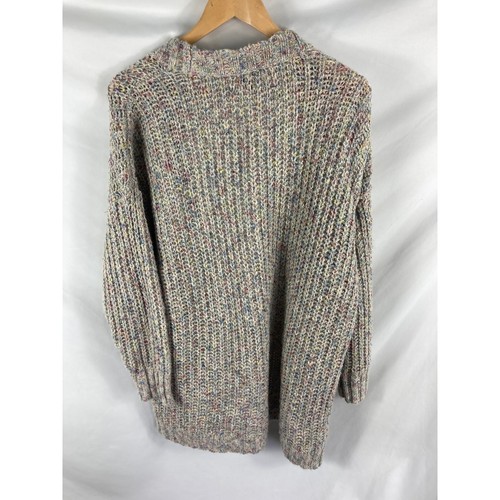 Torrid Colorful Knit Cardigan Sweater Size 2X - Picture 6 of 6