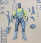 GI Joe Classified Series #56 PYTHON PATROL OFFICER 6" Figure (Target Exclusive)