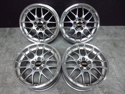 Bbs Rs-Gt 18 Inch Crown Celsior Aristo Mark X Lexus Gs Is Rc Es