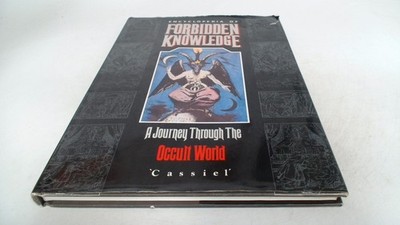 			Ency Of Forbidden Knowle, Cassiel, Hamlyn, 1990, Hardcover		