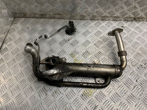 Volkswagen Touran I 2006 Diesel AGR Kühler Abgaskühler 03G131512S DRA33323