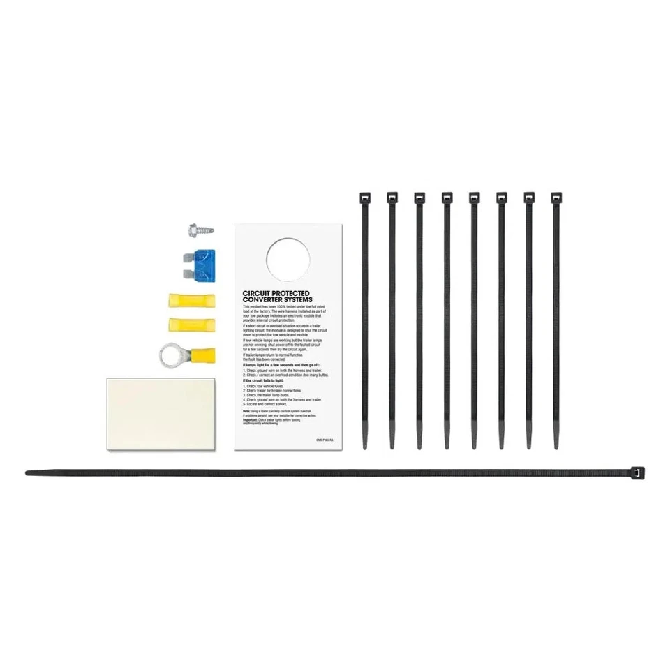 For Honda HR-V 2023-2025 CURT T-Connector Foto 2 de 4