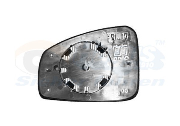 Spiegelglas AußEnspiegel Hagus Van Wezel 4380838 FüR Renault JZ0 ScÉNic Konvex 3-image