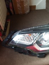 HONDA JAZZ MK4 FRONT HEADLIGHT  20156 MODEL 