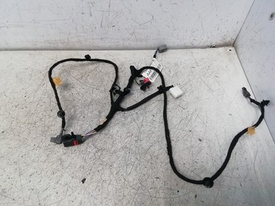 Ford Fiesta MK7 Heckklappe Kabelbaum C1BT17K400AAF 2010
