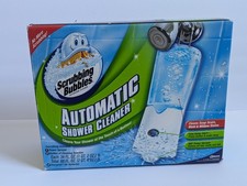 NIB Scrubbing Bubbles Automatic Shower Cleane...