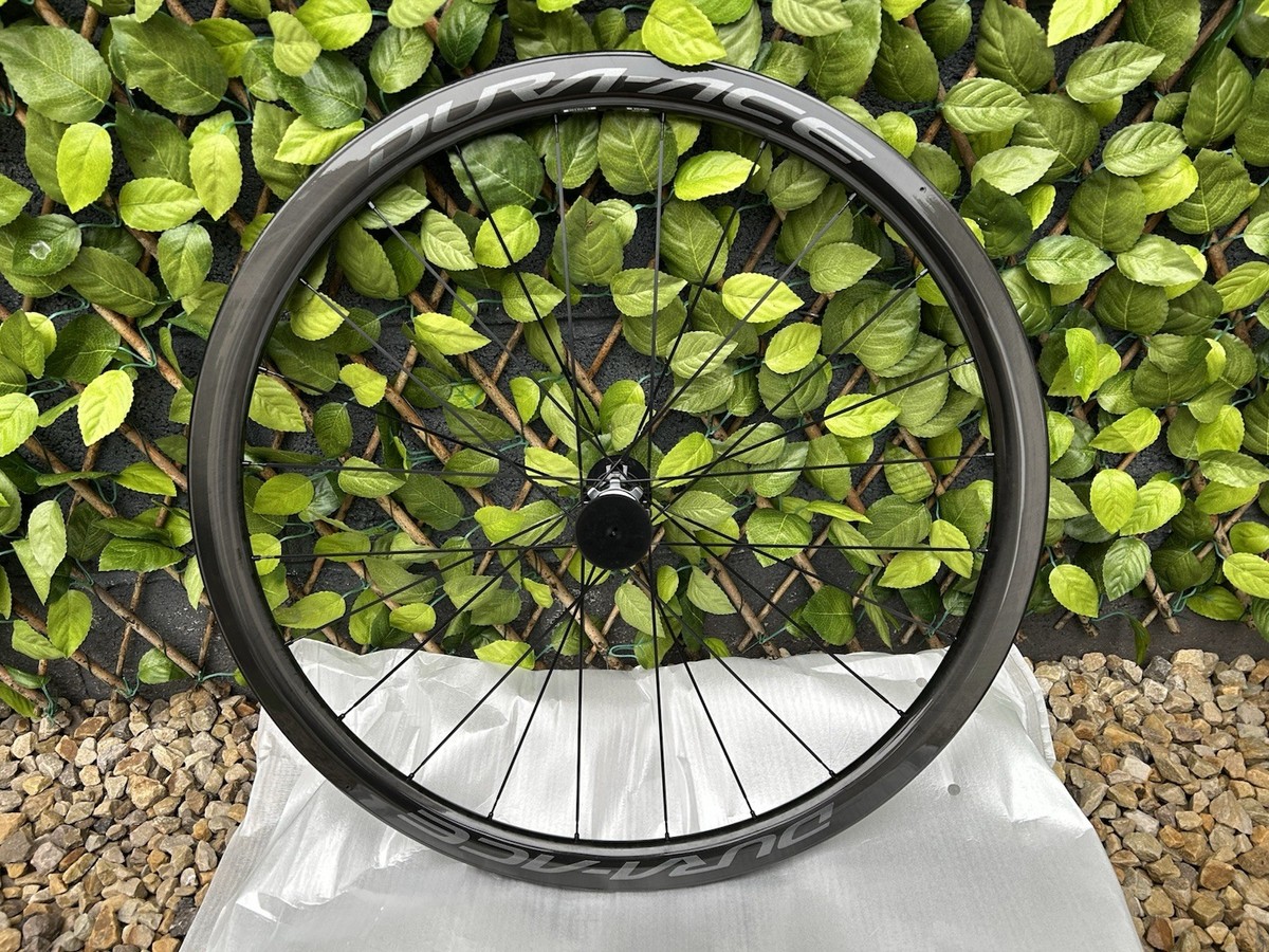 Bike Wheelset Dura Ace R9170 C40 Disc Shimano Dura Ace R9170 Disc