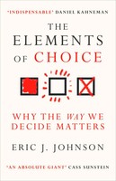 Eric J. Johnson | The Elements Of Choice | Taschenbuch | Englisch (2023)