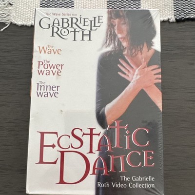 Ecstatic Dance: The Gabrielle Roth Video Collection