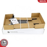 Esen SKV Kondensator, Klimaanlage 86SKV379 FüR Seat VW