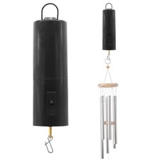 Battery Operated Wind Spinner Motor Hanging Display Rotating Motor for Garden